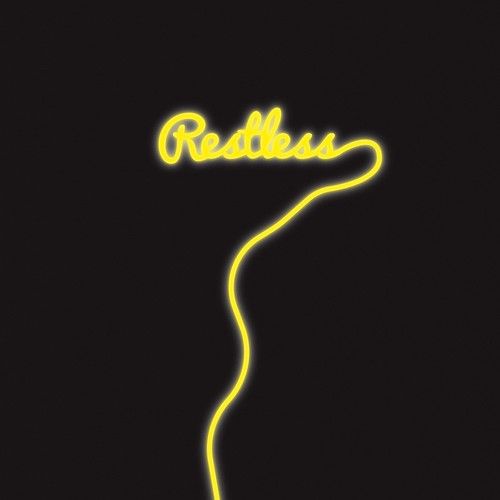 Restless cover art