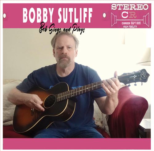 Bob Sings and Plays  cover art