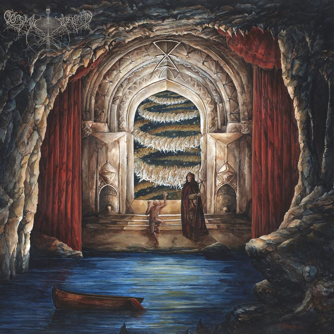 Crepusular Dirge for the Blessed Ones cover art
