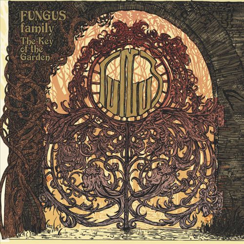 Key of the Garden cover art