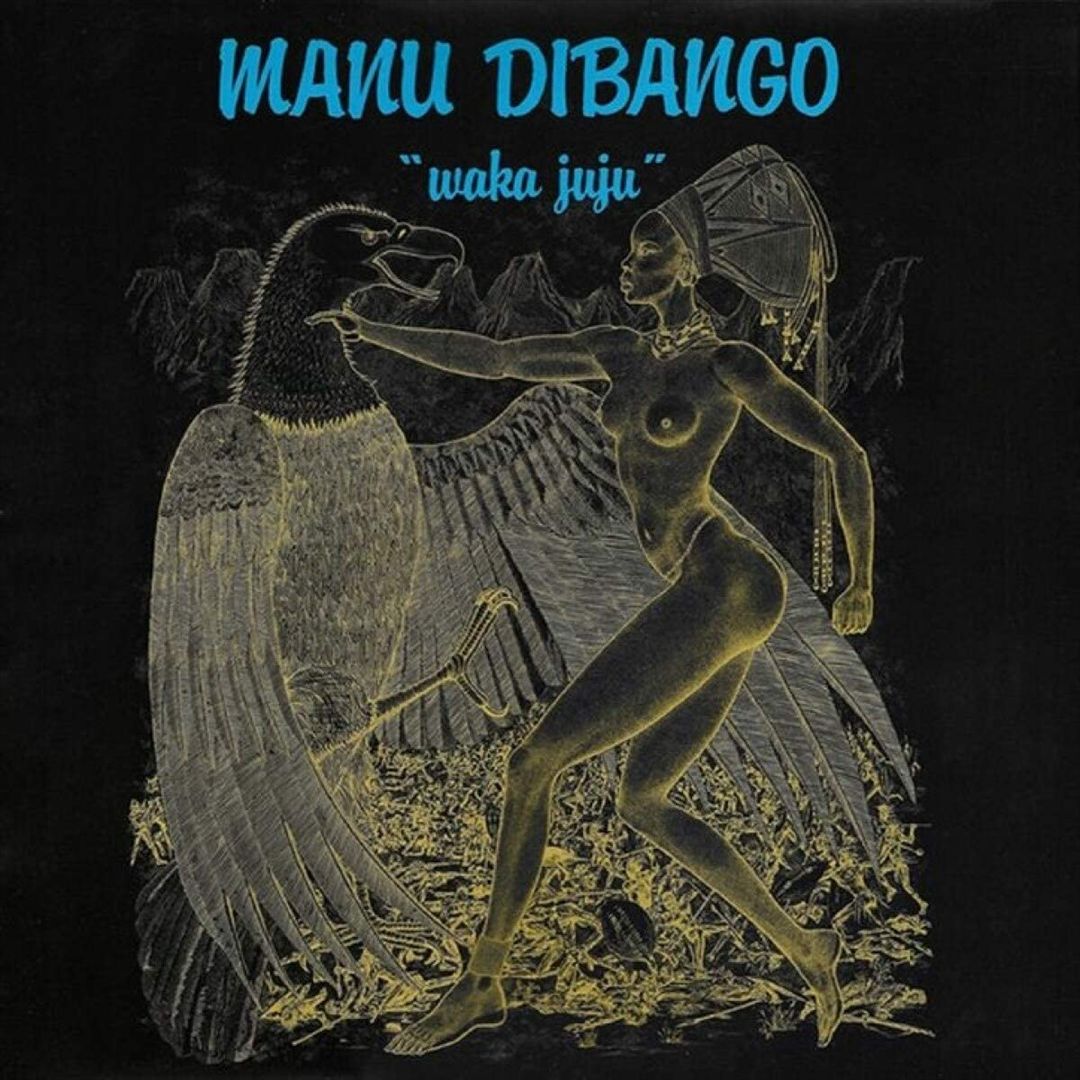 Waku Juju cover art