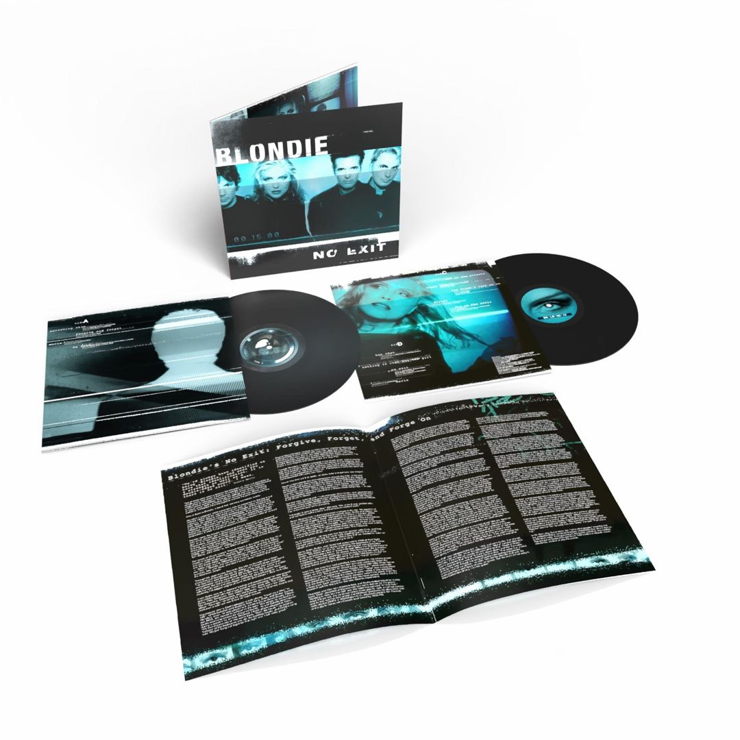 No Exit [Expanded & Remastered] [180g 2 LP] cover art