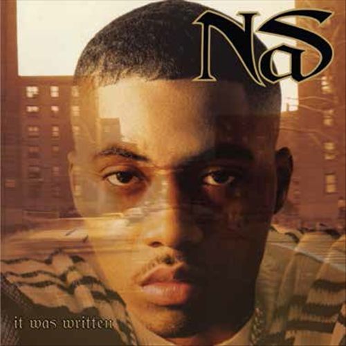 It Was Written cover art