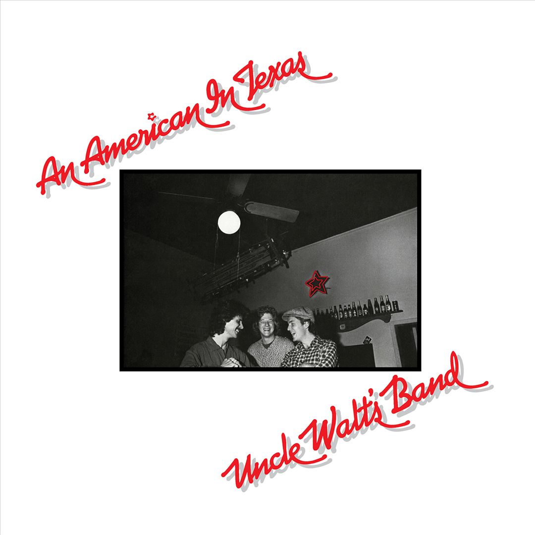 An American in Texas [Reissue] cover art