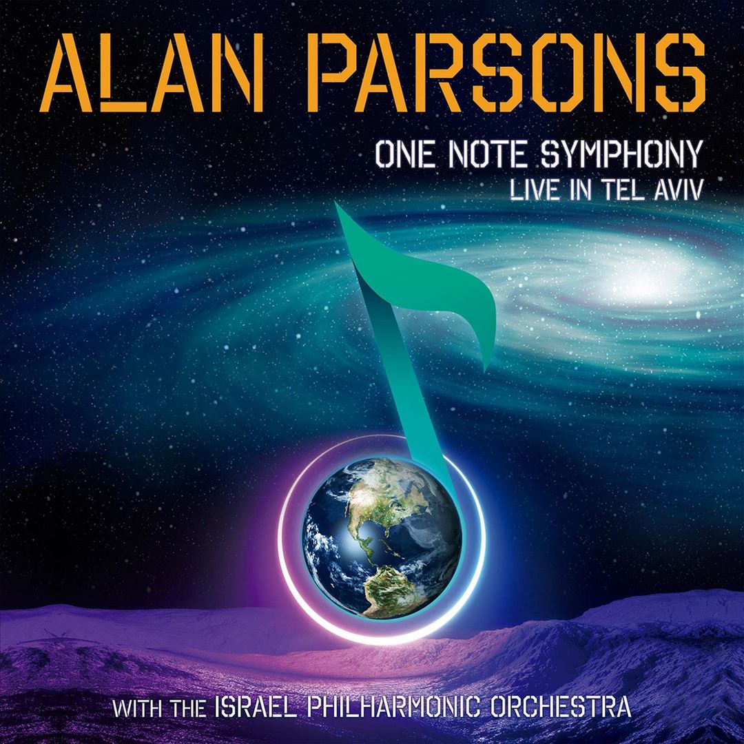 One Note Symphony [Live in Tel Aviv] cover art