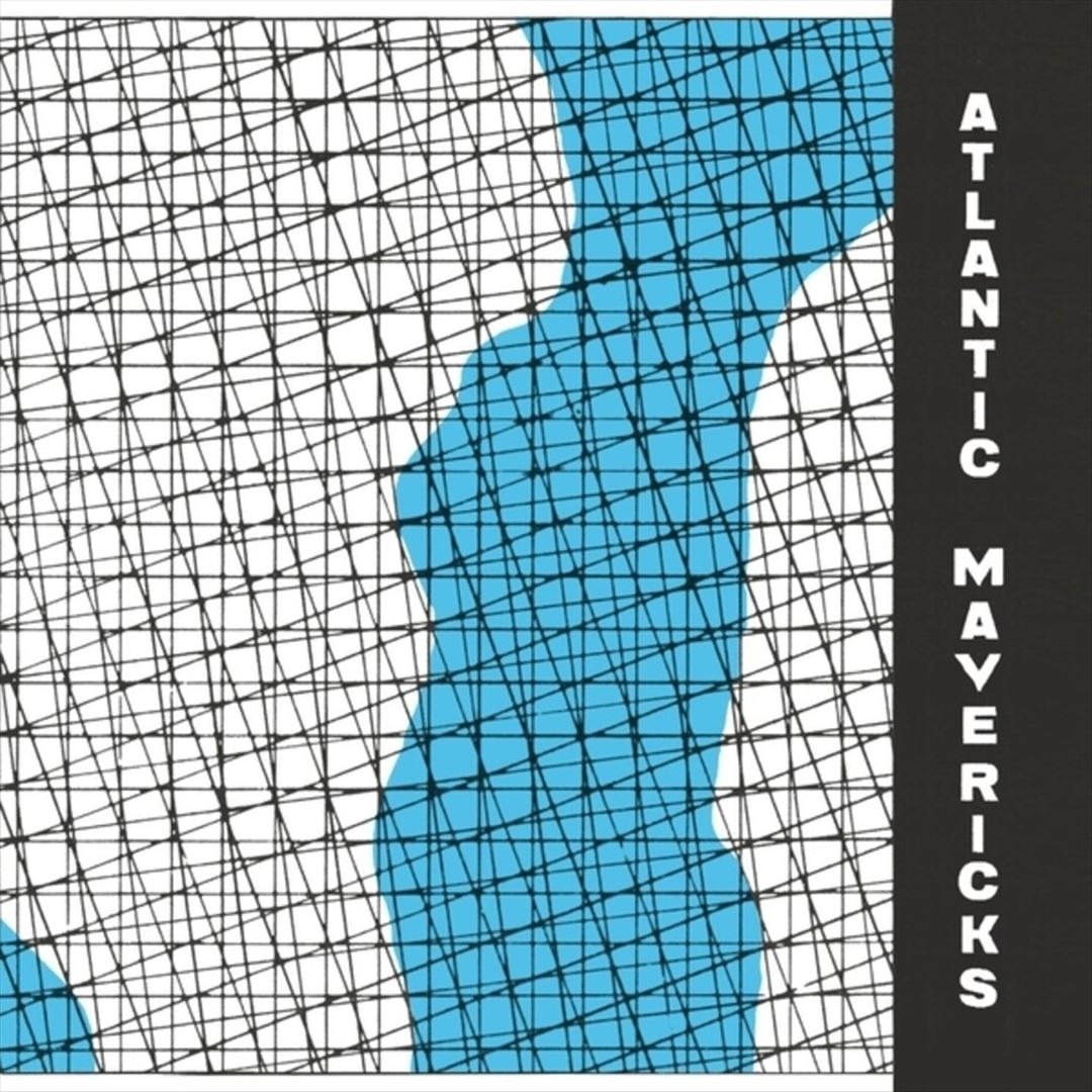 Atlantic Mavericks: A Decade of Experimental Music in Portugal 1982-1993 cover art