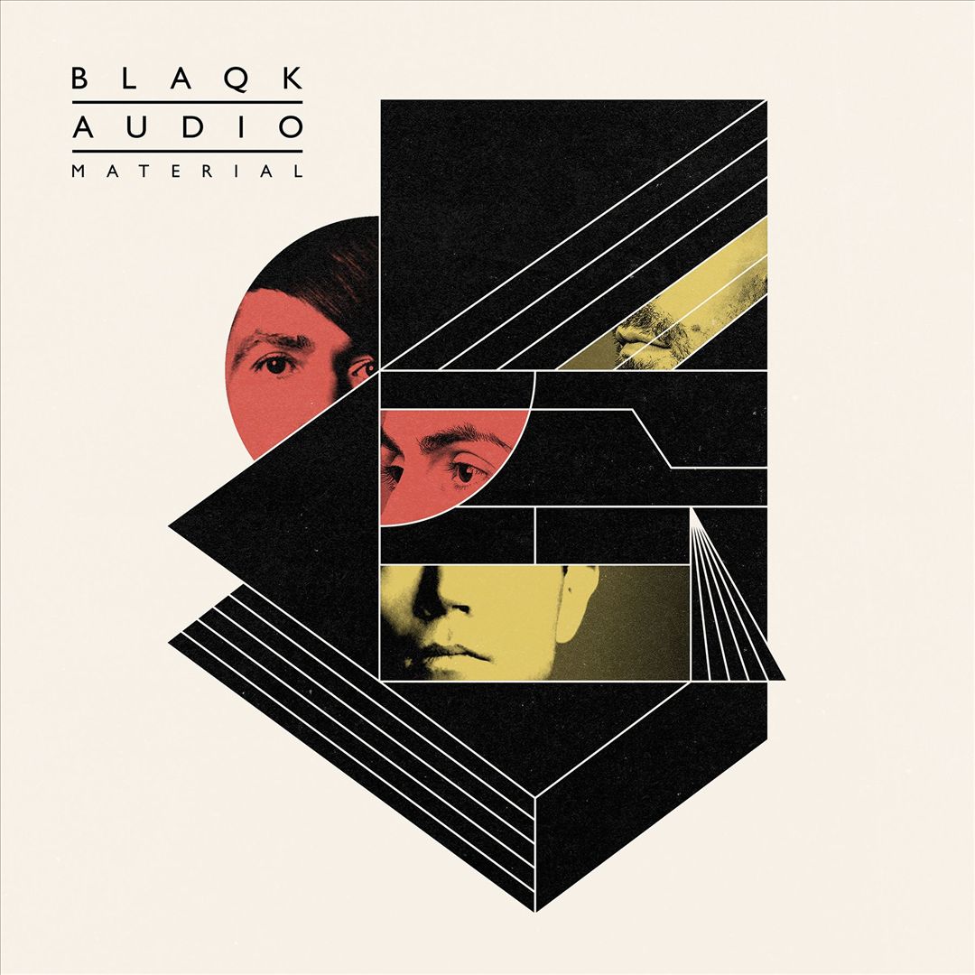 Material [LP] cover art