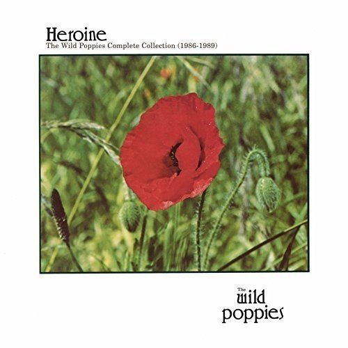 Heroine: The Wild Poppies Complete Collection (1986-1989) cover art