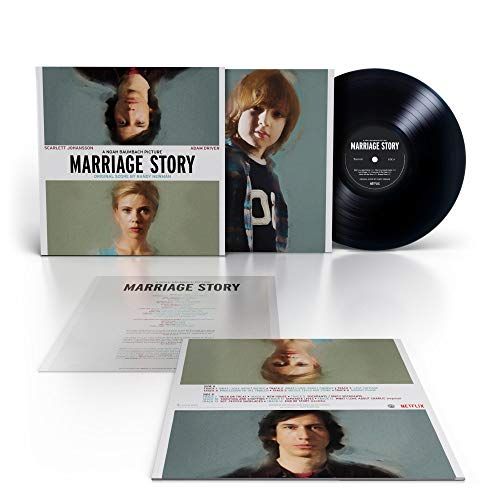 Marriage Story [Original Score] cover art
