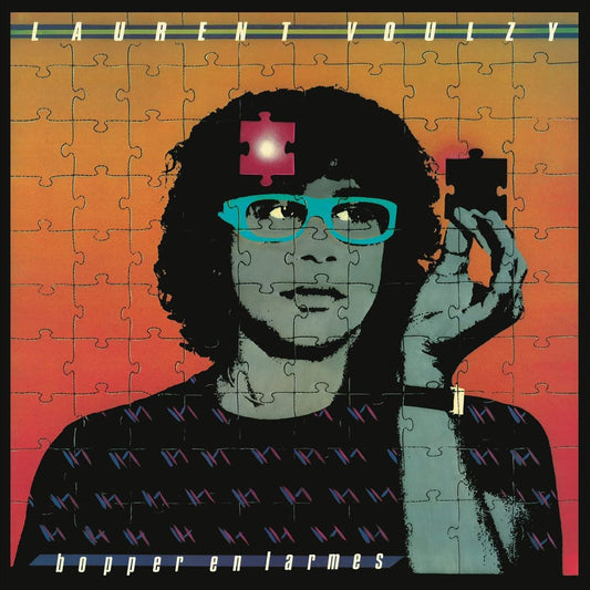 Bopper en Larmes cover art