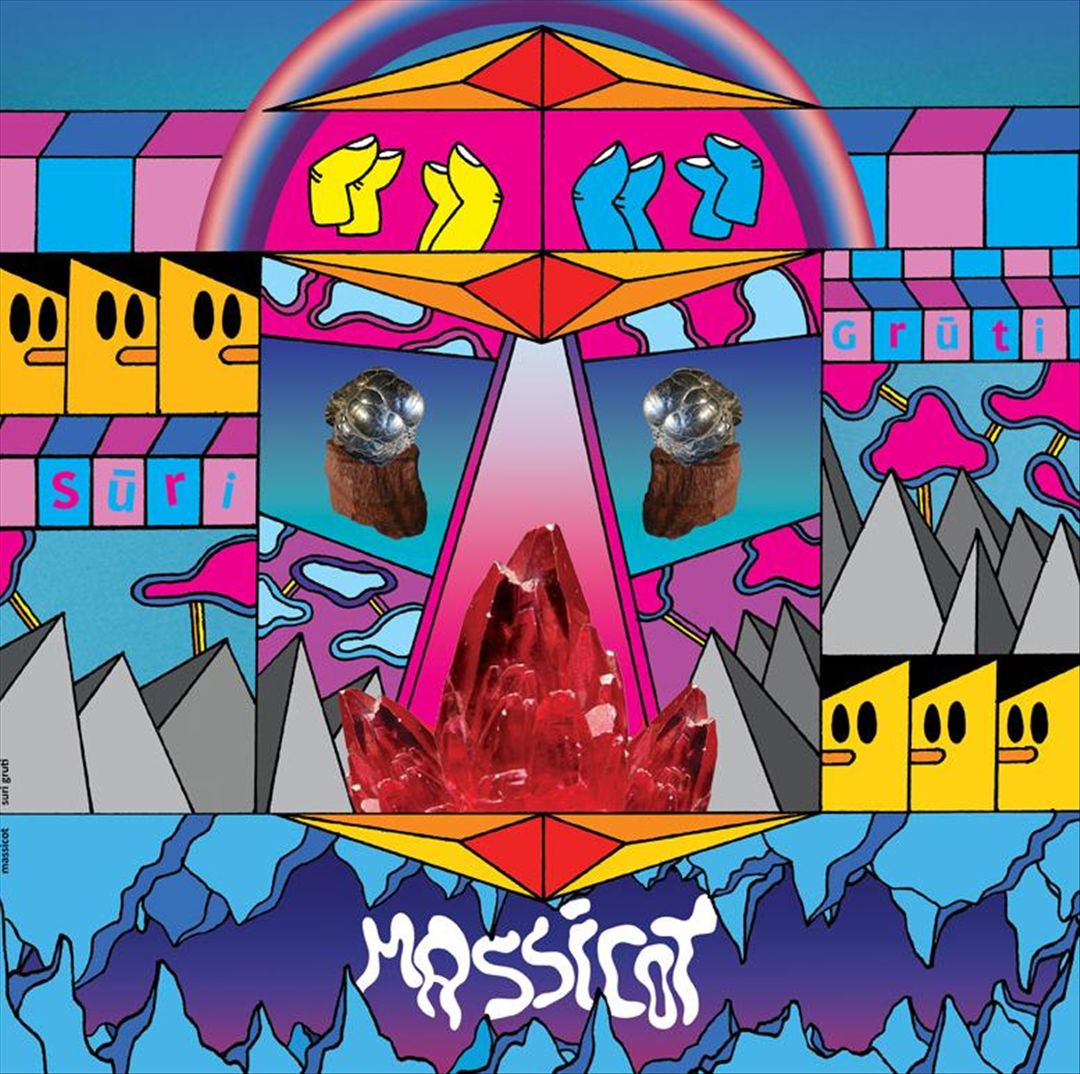 Suri Gruti cover art