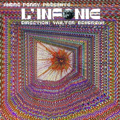 Infonie cover art