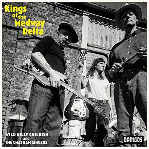 Kings of the Medway Delta cover art