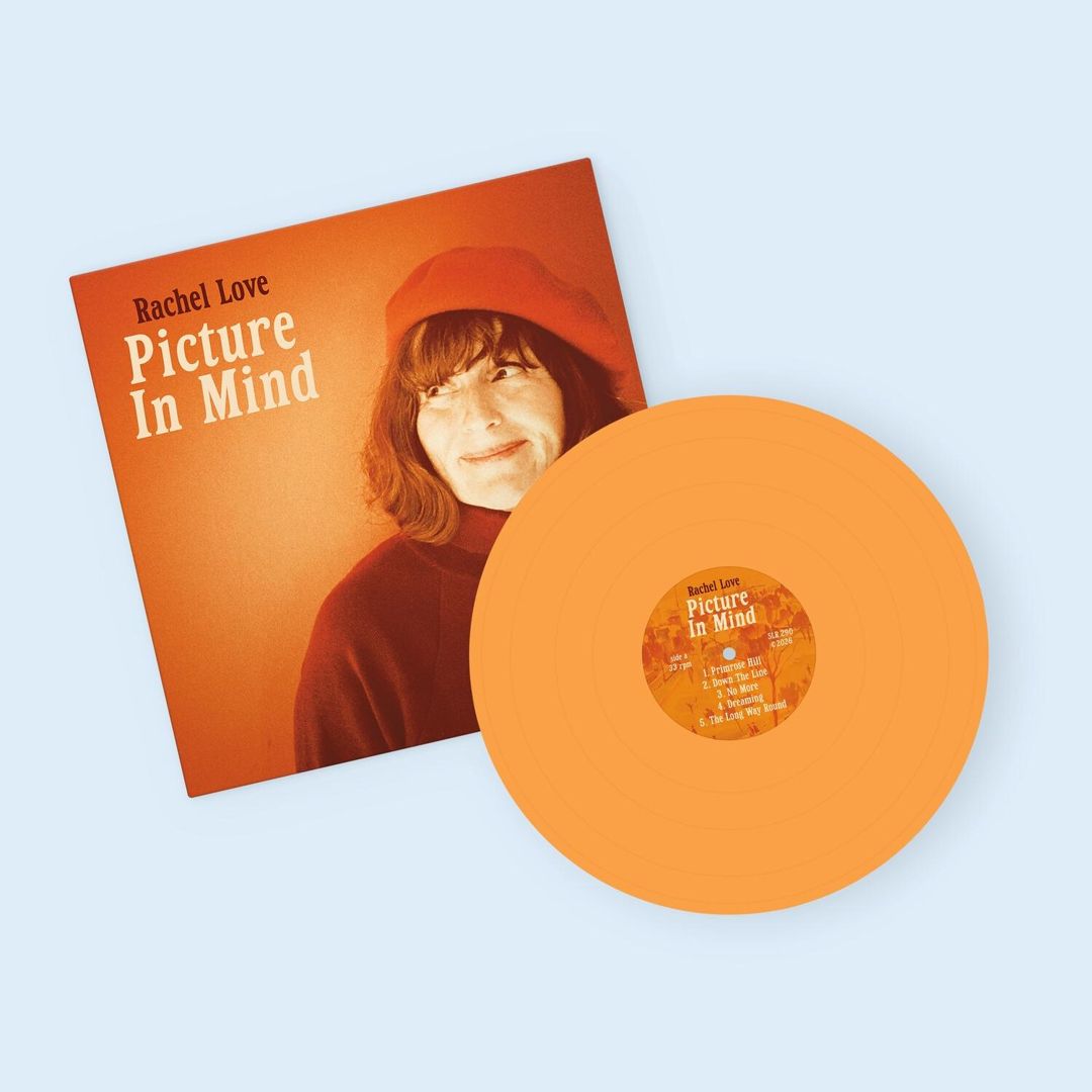 Picture in Mind [Orange] cover art