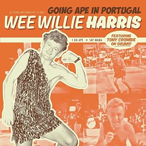 Going Ape in Portugal cover art