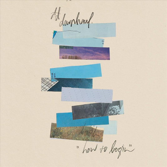 How to Begin cover art