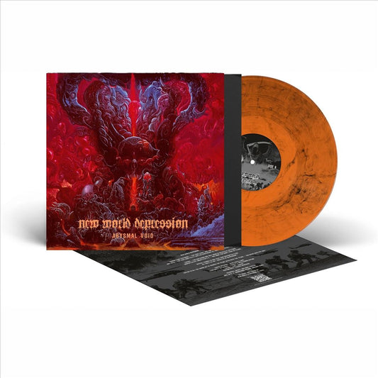 Abysmal Void cover art