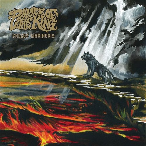 Valles Marineris [Colored Vinyl] cover art