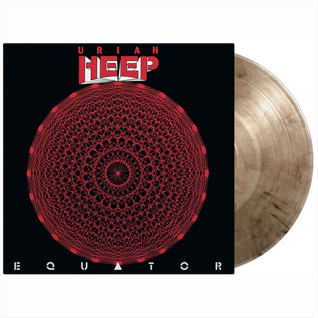 Equator cover art