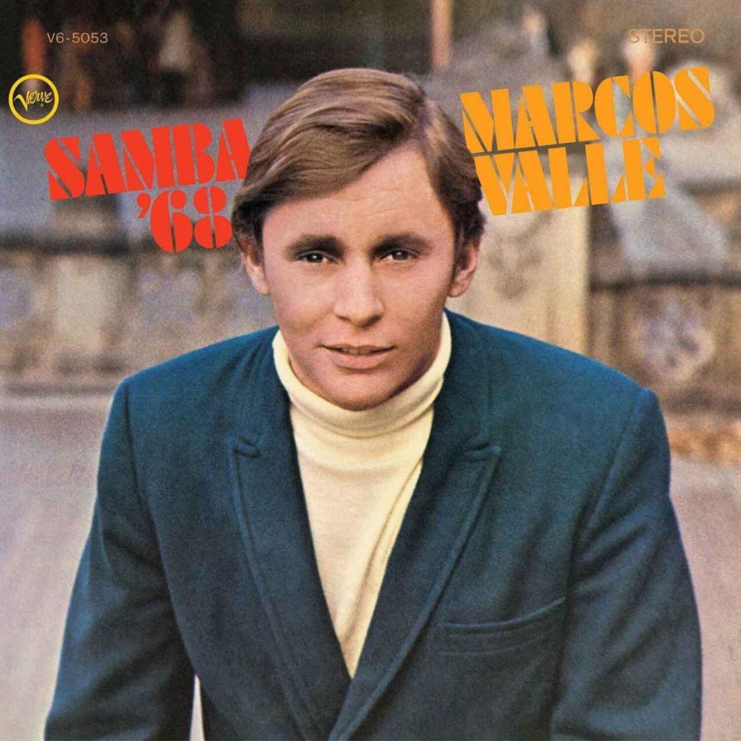 Samba '68 [Verve Vault Series] cover art