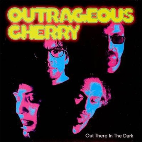 Out There in the Dark cover art
