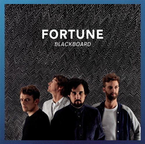 Blackboard cover art