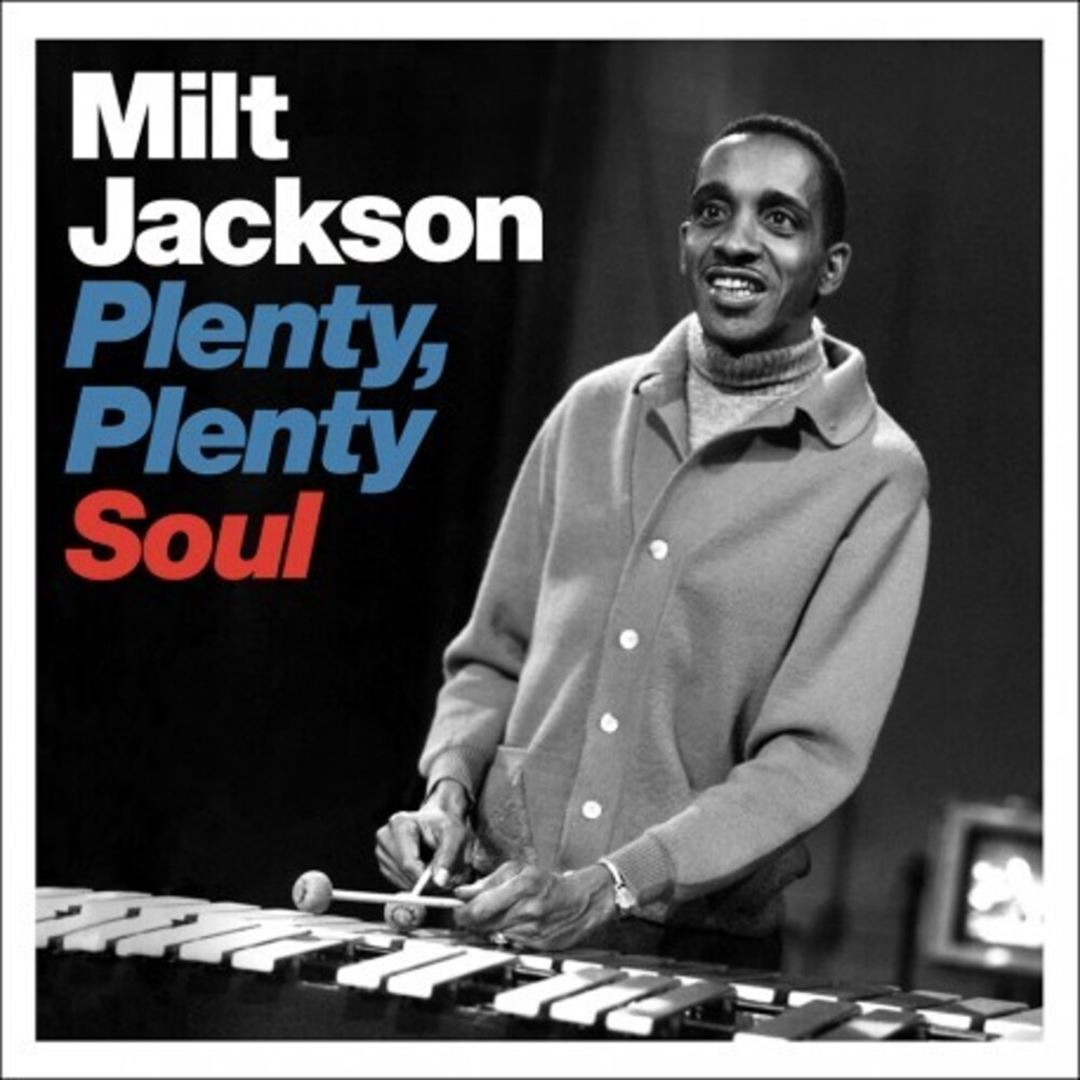 Plenty, Plenty Soul cover art
