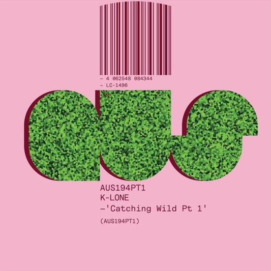 Catching Wild, Pt. 1 cover art