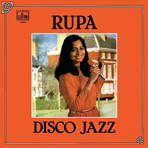 Disco Jazz cover art