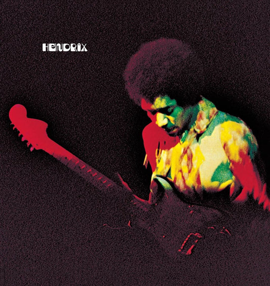 Band of Gypsys cover art