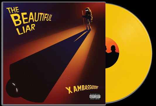 Beautiful Liar [Marigold Vinyl] cover art