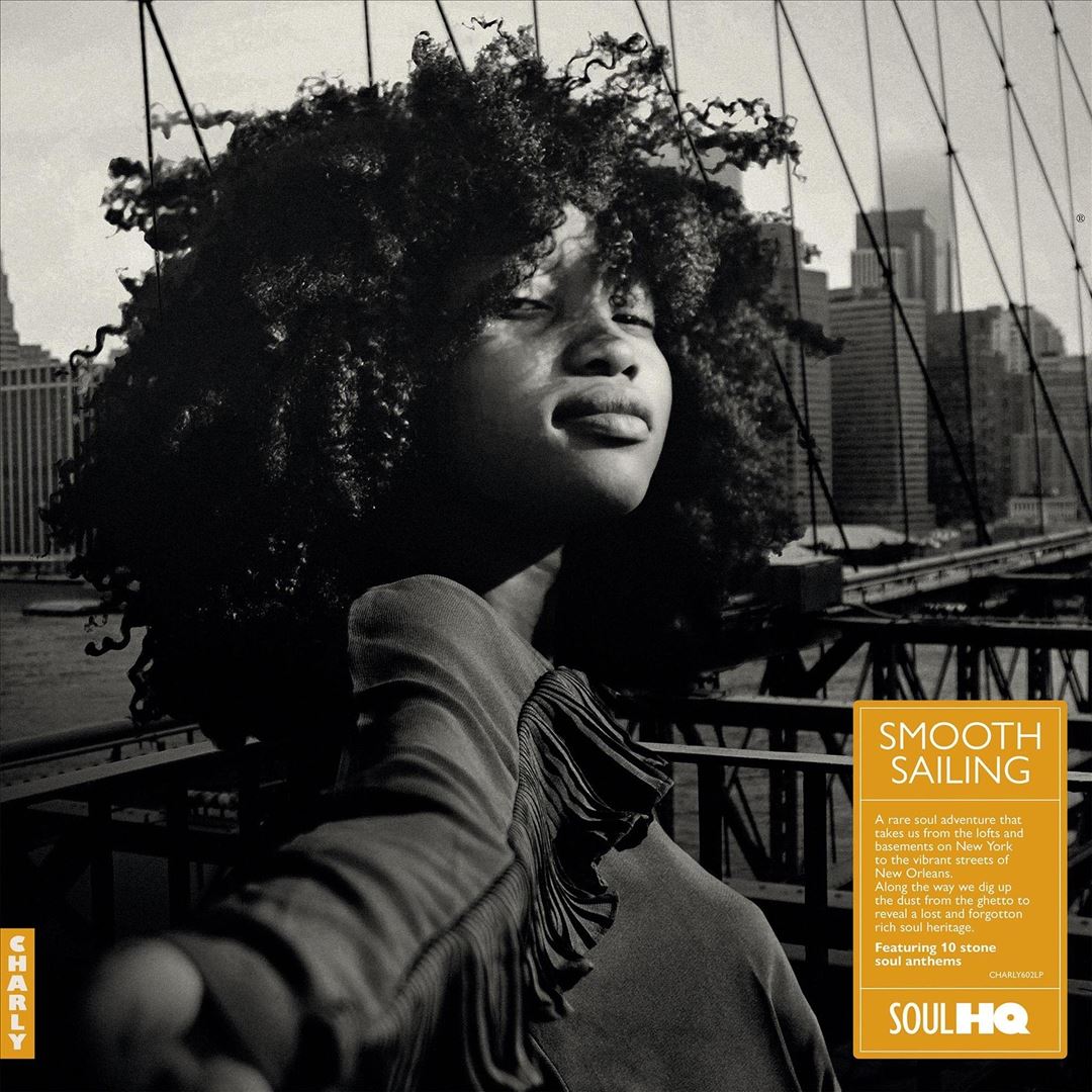 Smooth Sailing: A Rare Soul Adventure cover art