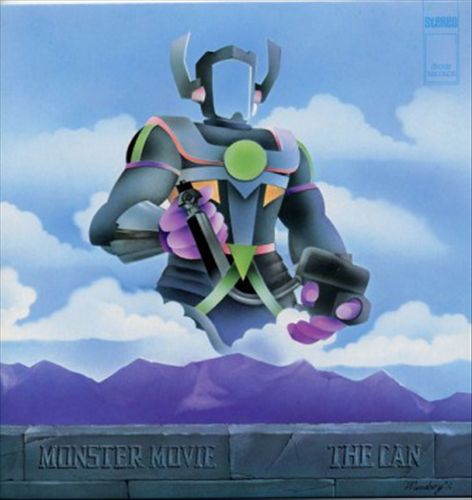 Monster Movie cover art