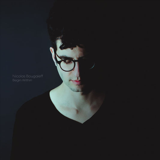 Begin Within cover art