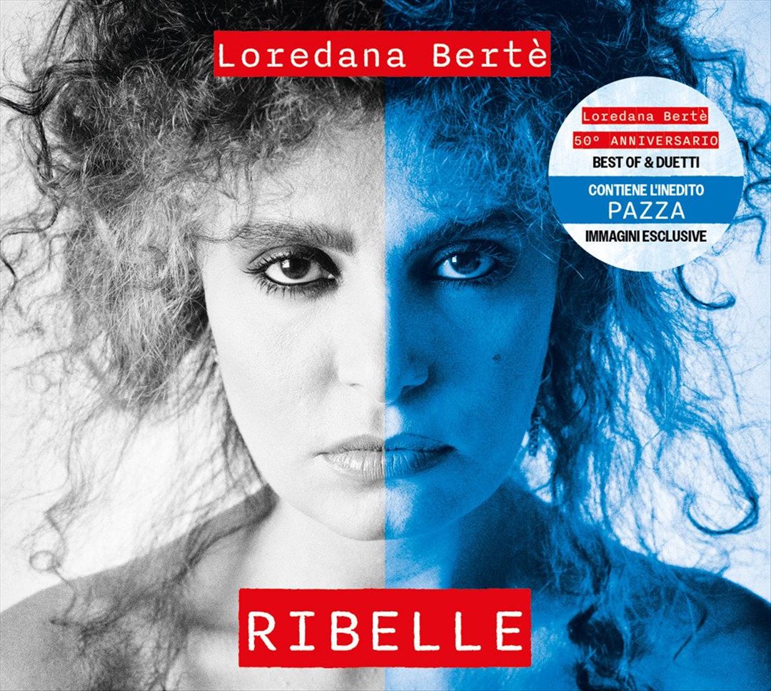 Ribelle cover art