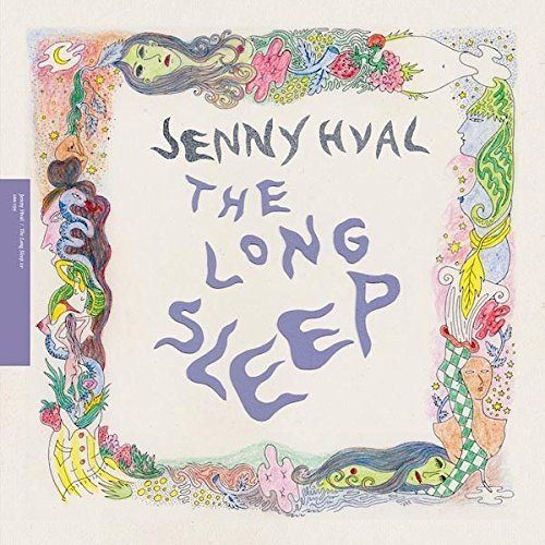 The Long Sleep [Limited Edition Purple LP] cover art