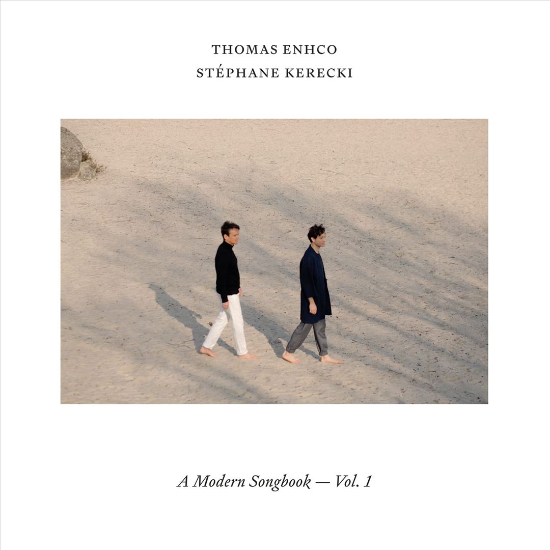 Modern Songbook, Vol. 1 cover art