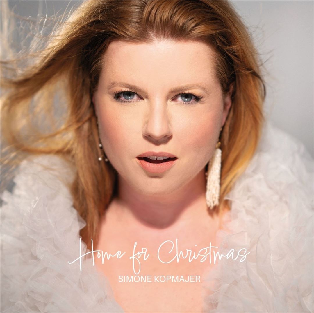 Home for Christmas cover art