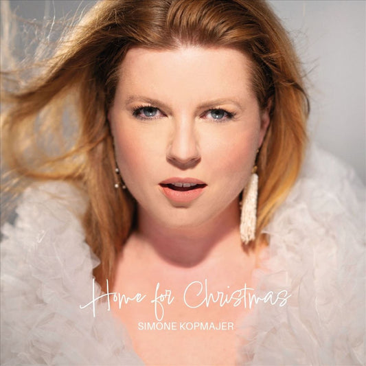 Home for Christmas cover art