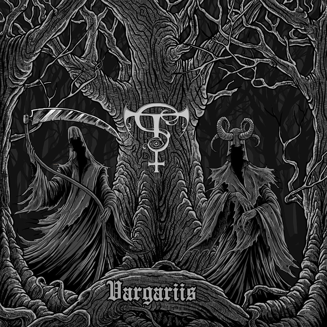 Vargariis cover art