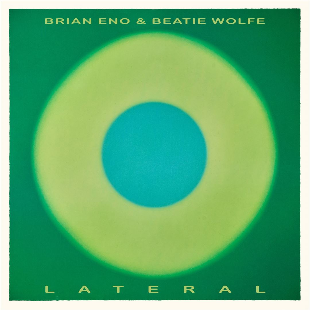 Lateral [BioVinyl LP] cover art