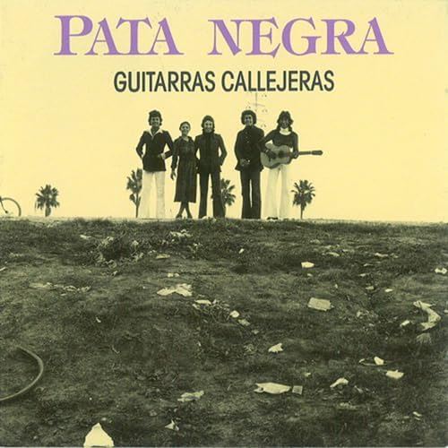 Guitarras Callejeras cover art