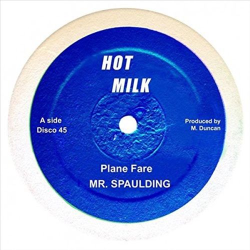 Plane Fare/Fantastic cover art