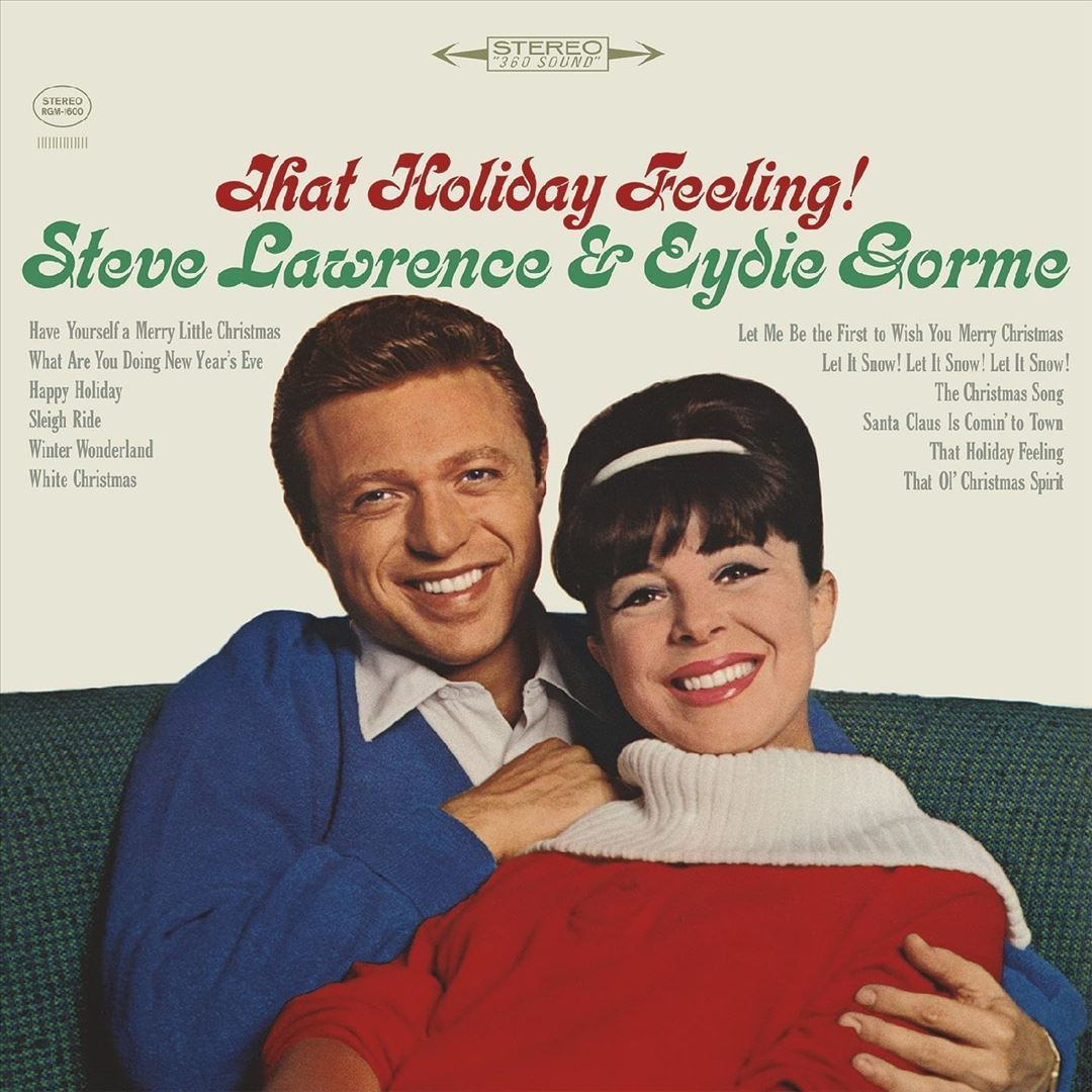 That Holiday Feeling! cover art