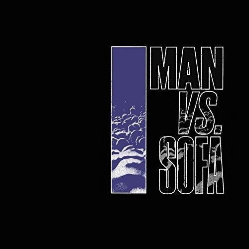 Man vs. Sofa [Bonus Track] [Gatefold Cover] [2 LP with Download Card] cover art