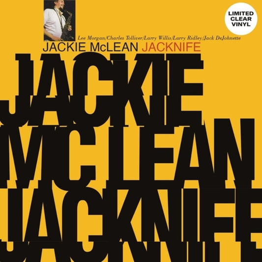 Jacknife cover art