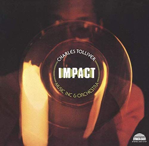 Impact cover art