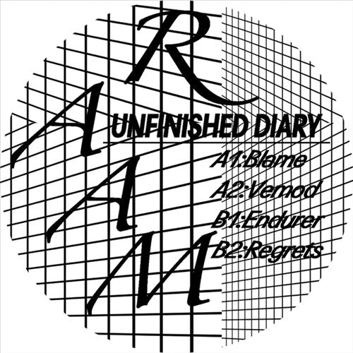 Unfinished Diary cover art