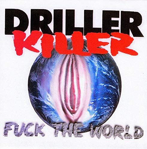 Fuck the World cover art