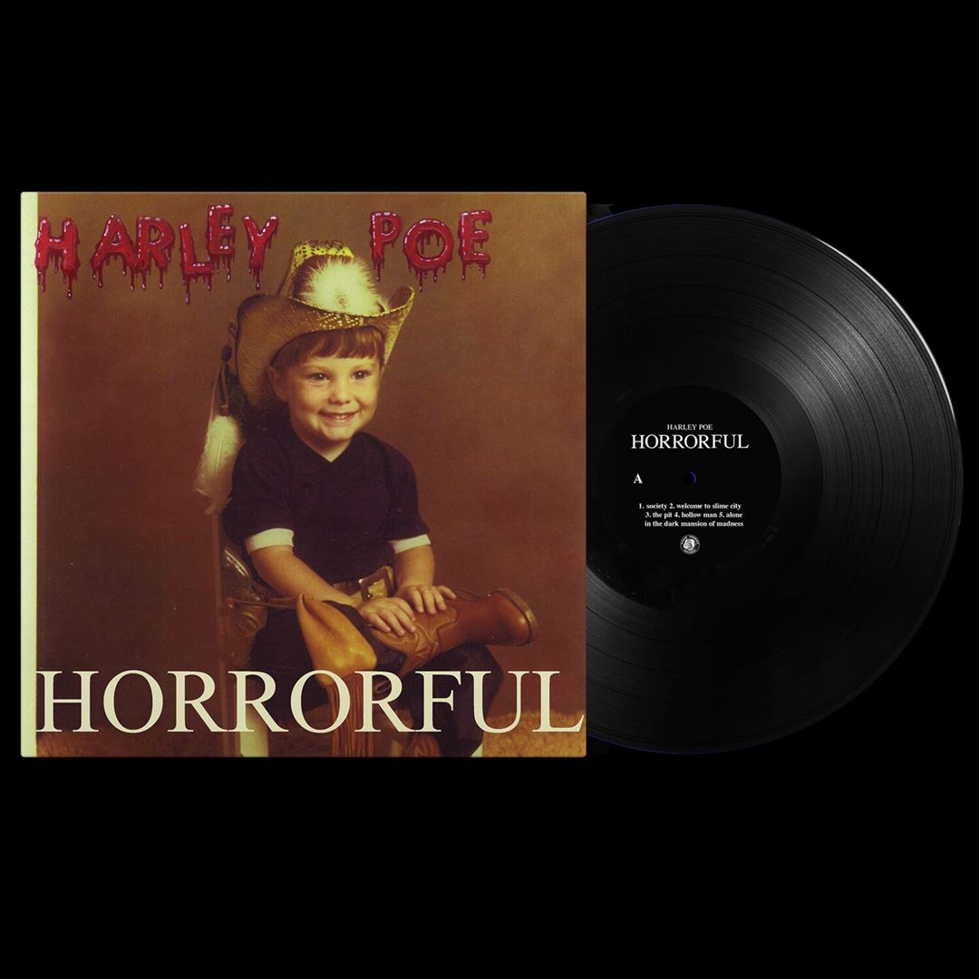Horrorful cover art